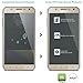 Ailun Screen Protector Compatible with Galaxy J7 3Pack 2015 Release Tempered Glass Compatible with Galaxy J7 2.5D Edge Anti-Scratch Case Friendly Siania Retail Package