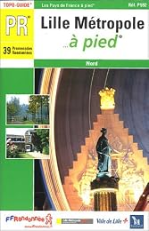 Lille métropole à pied
