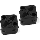 2Pcs Exhaust Support Isolator 68519121AA For Ram 1500 2019-2025 | 68335439AA 68410310AA 68410310AB Left Right Driver Passenger Side