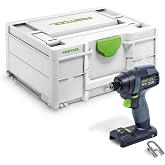 Festool 577613 Cordless Impact Drill TID 18-Basic