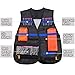 Tactical Vest Jacket Kit for Nerf Guns N-Strike Elite Battle
