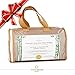 Cosy House Bamboo Bed Sheets, Set of 4 - Hypoallergenic, Ultra Soft & Cool Viscose Rayon & Microfiber Blend Bedding with Deep Pocket Fitted Sheet, Flat Sheet, and 2 Pillowcases - King, Taupe
