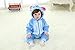 Tonwhar Unisex-Baby Animal Onesie Costume Cartoon Outfit Homewear (120:Ages 30-36 Months, Stitch)