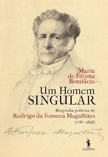 Livro Um Homem Singular