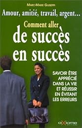 Comment aller de succès en succès