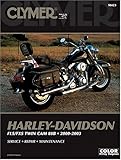 Harley-Davidson Fls/Fxs Softail, 2000-2003, Clymer Publications Staff, 0892878657