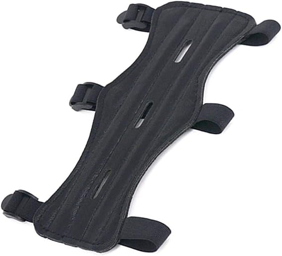 Tir à l'arc ProtègeBras, Bras Tir à l'arc Cuir Garde Protecteur