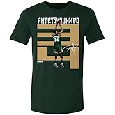 500 LEVEL Giannis Antetokounmpo Shirt - Giannis Antetokounmpo Number D