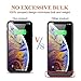 SNSOU Battery Case for iPhone Xs Max, 5000mAh Portable Protective Charging Case Compatible with iPhone Xs Max (6.5 inch) Rechargeable Extended Battery Charger Case
