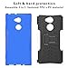 Sony Xperia XA2 Ultra Case,Mama Mouth Shockproof Heavy Duty Combo Hybrid Rugged Dual Layer Grip Cover with Kickstand for Sony Xperia XA2 Ultra 6.0 Inch 2018 (with 4 in 1 Packaged),Blue