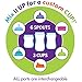 Chicco Semi-Soft First Spout Trainer Sippy Cup 7oz 6m+ (2pk) - Pink/Purple