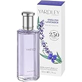 Yardley English Lavender by Yardley of London for Women Eau De Toilette Spray, 1.7 Ounce