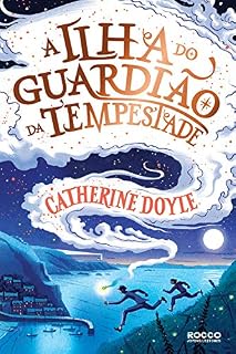 Livro A ilha do guardião da tempestade