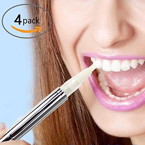 Official Power Swabs 1 Month Intensive Teeth Whitening Kit B00V719FH0