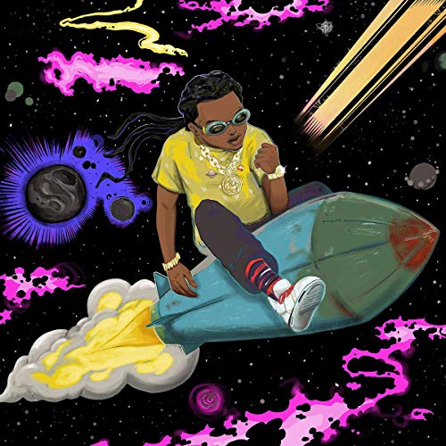 Album Art for The Last Rocket by Takeoff
