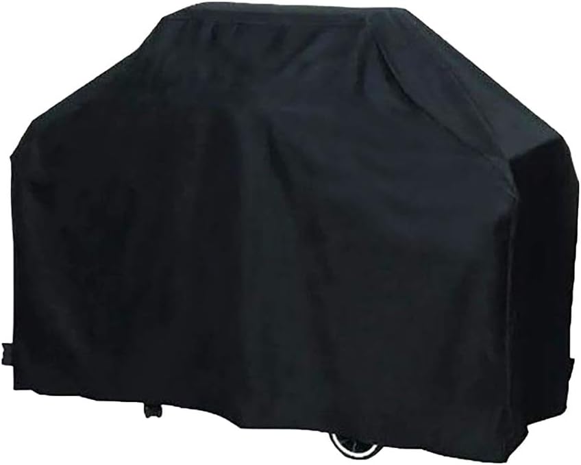 TJHSM Small Gas Grill Covers Heavy Duty Waterproof 57 Inch