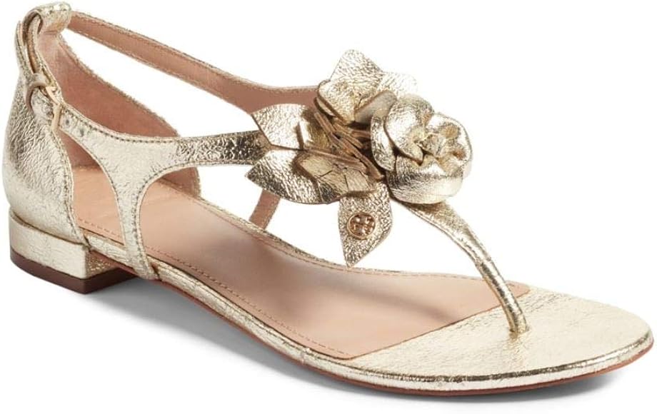 spark gold tory burch