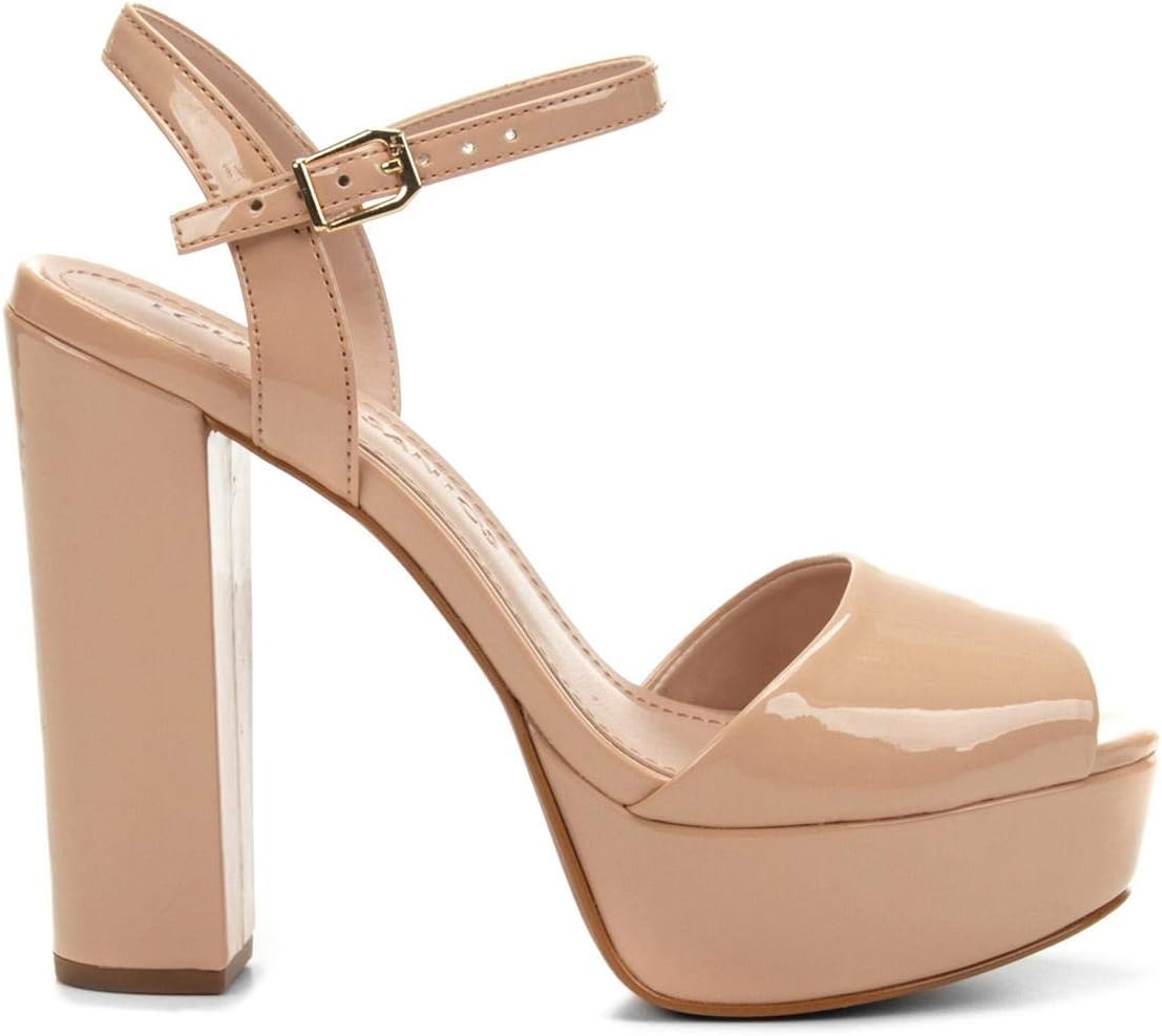 sandalia meia pata loucos e santos