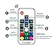 EveShine Neon Accent LED Strips Bias Backlight RGB Lights with Remote Control for HDTV, Flat Screen TV Accessories and Desktop PC, Multi Color