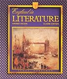 Image de England in Literature: America Reads (Classic Edition)