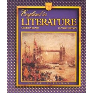 England in Literature: America Reads (Classic Edition)