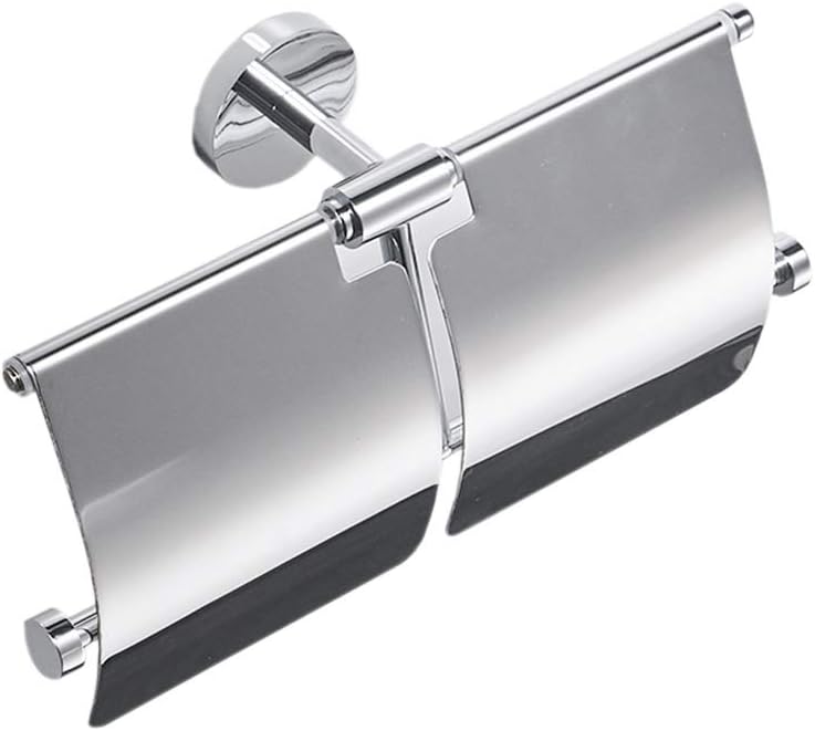 Toilet Paper Holder Paper Towel Holder Bathroom Double roll Holder