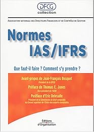 Normes IAS-IFRS