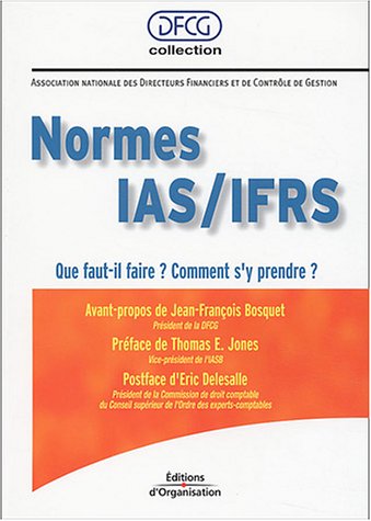 Normes IAS-IFRS