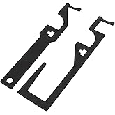 YZZHAJ 2 Pcs Multipurpose Leverage Tools