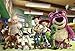 Ravensburger Disney Pixar: The Toys at Day Care 2 x 24-Piece Jigsaw Puzzles for Kids – Every Piece is Unique, Pieces Fit Together Perfectly