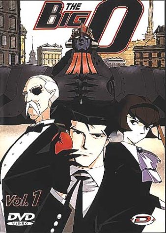 The Big O - Vol. 1