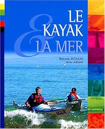 Le  kayak & la mer