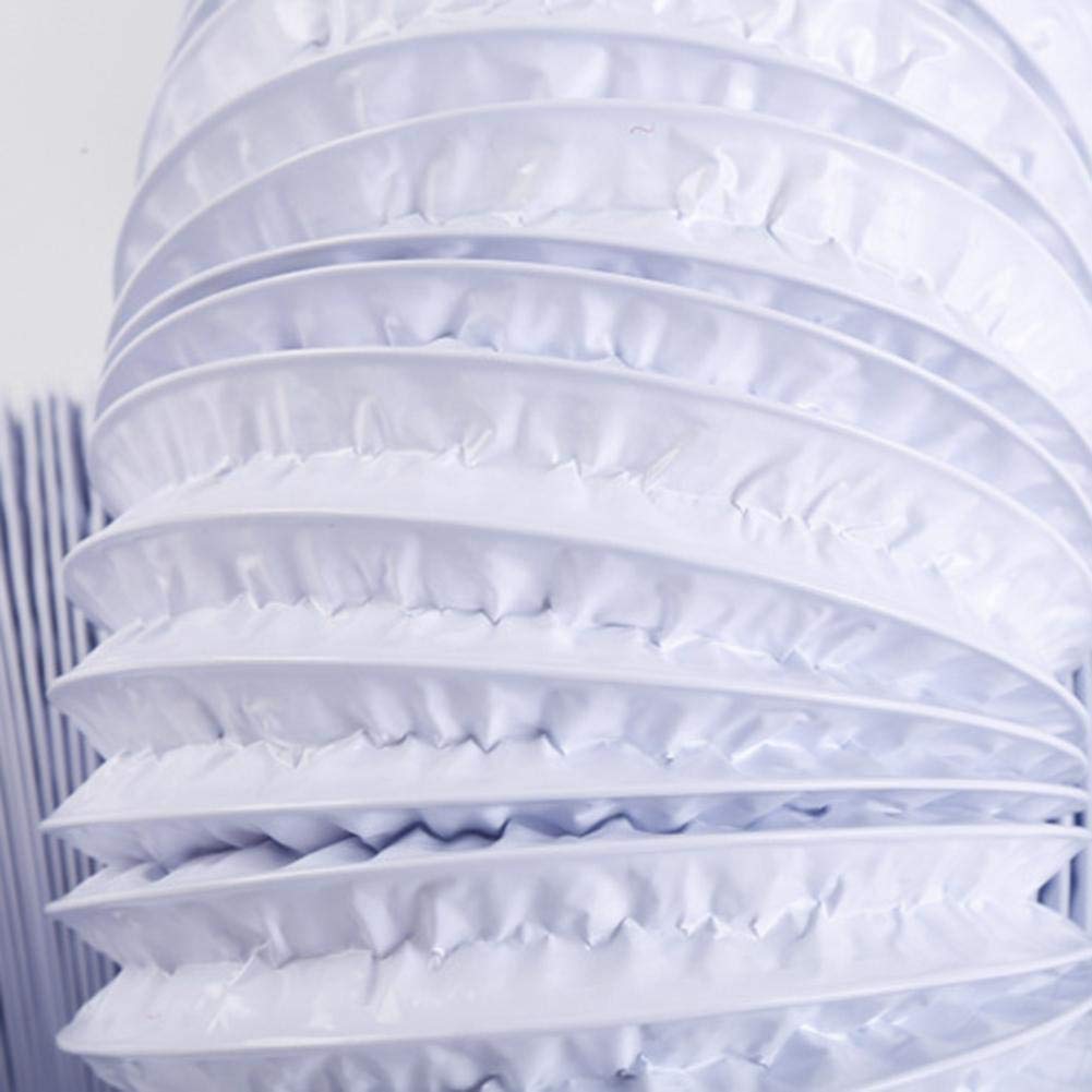 Tubo Flessibile Ventilazione 100mm X 2m - Per Cappe, Asciugatrici, Aria Condizionata - Foto 6
