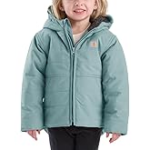 Carhartt Kid's CP5500 Montana Insulated Hooded Jacket - Unisex
