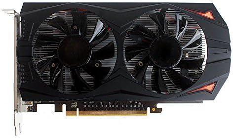 1GB GTX750TI DDR5 192Bit PCI-Express Video Graphics Card for NVIDIA (Black)