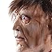 MONEIL Halloween Props Scary Hanging Severed Head Decorations,Life-Size Bloody Cut Off Corpse Head Ghost Animated Zombie Head for Haunted Houses Party Decor Funny Festive Supplies (Horror Head SE)