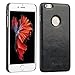 AMOVO Case for iPhone 6 Plus [2 in 1], Vegan Leather 2 in 1 Folio Detachable Wallet Case with Box for iPhone 6 Plus/iPhone 6s Plus case (iPhone 6 Plus/6s Plus(5.5'') Black)