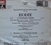 Hodie: A Christmas Cantata / Fantasia on Christmas Carols
