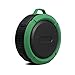BSWHW Portable Bluetooth & Shower Speaker Wireless Outdoor with Bass,Stereo,Super Waterproof Dustproof Shockproof, Sport Hi-Fi, For iPhone,iPad,Samsung,HTC, PC or More