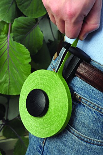 VELCRO Brand ONE-WRAP Garden Ties with Cutter | Plant Supports for