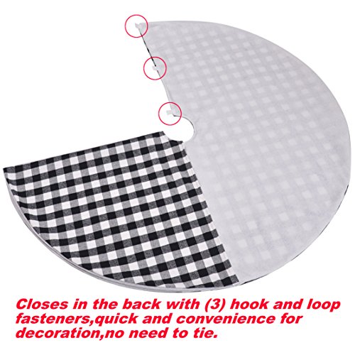 4 EDLDECCO+Christmas+Buffalo+Decorative+Handicraft