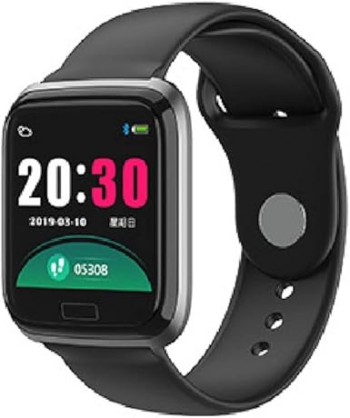 WFF Pulseras inteligentes unisex, Fitness Wristband Fitness ...