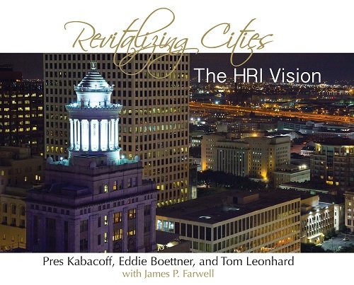 Revitalizing Cities: The HRI Vision