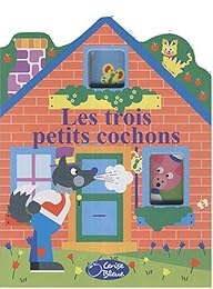 Les  trois petits cochons