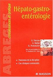 Hépato-gastro-entérologie
