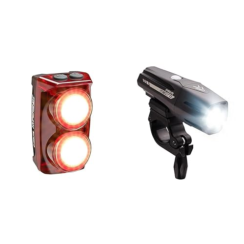 Cygolite Hypershot – 350 Lumen Bike Tail Light– Night Daytime