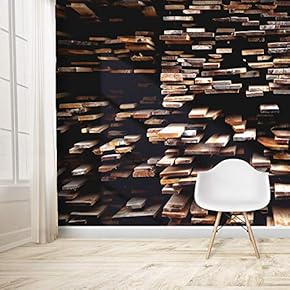 Wall Mural Spectacular Scenery of Nature Removable Self-Adhesive Large Wallpaper - 66x96 inches