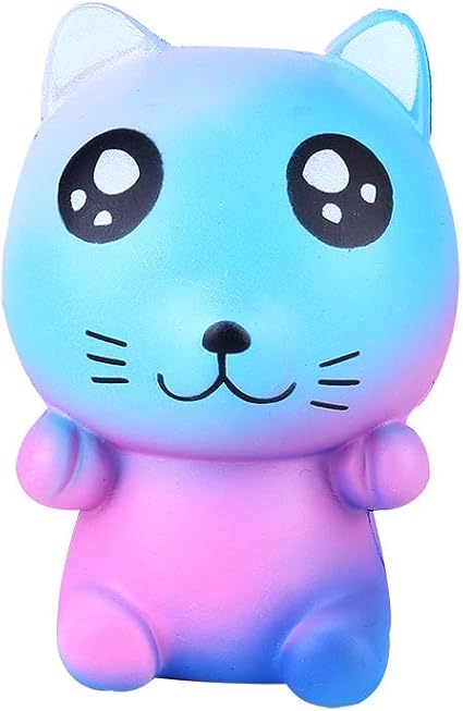 squishy cat stress reliever amazon