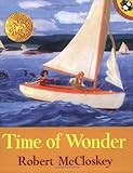 Front cover for the book Time of Wonder by Robert McCloskey