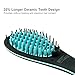 Apalus Hair Straightening Brush, Ceramic Hair Straightener, Straight Hair Styling